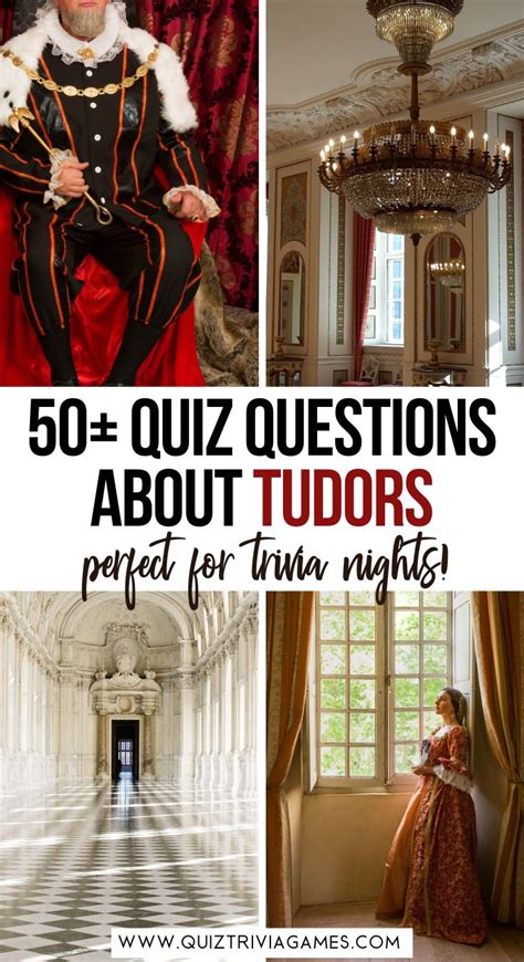 tudor quiz questions and answers|house of tudor questions and answers.